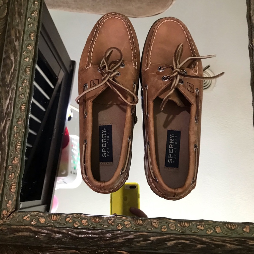 NWt Sperry Boat Shoes⛵️